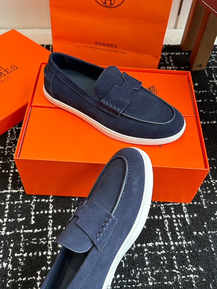 Hermes loafers HM076