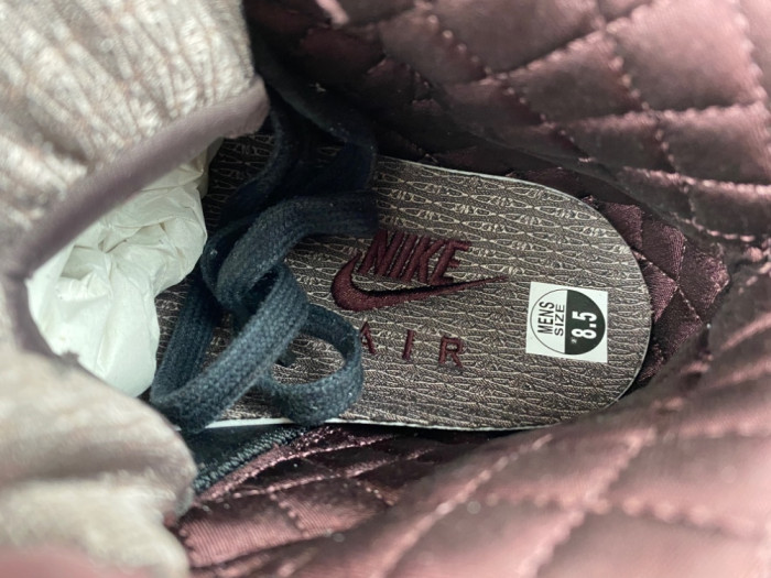 Air Jordan 5 Retro A Ma Maniére Burgundy Crush IB1528-100