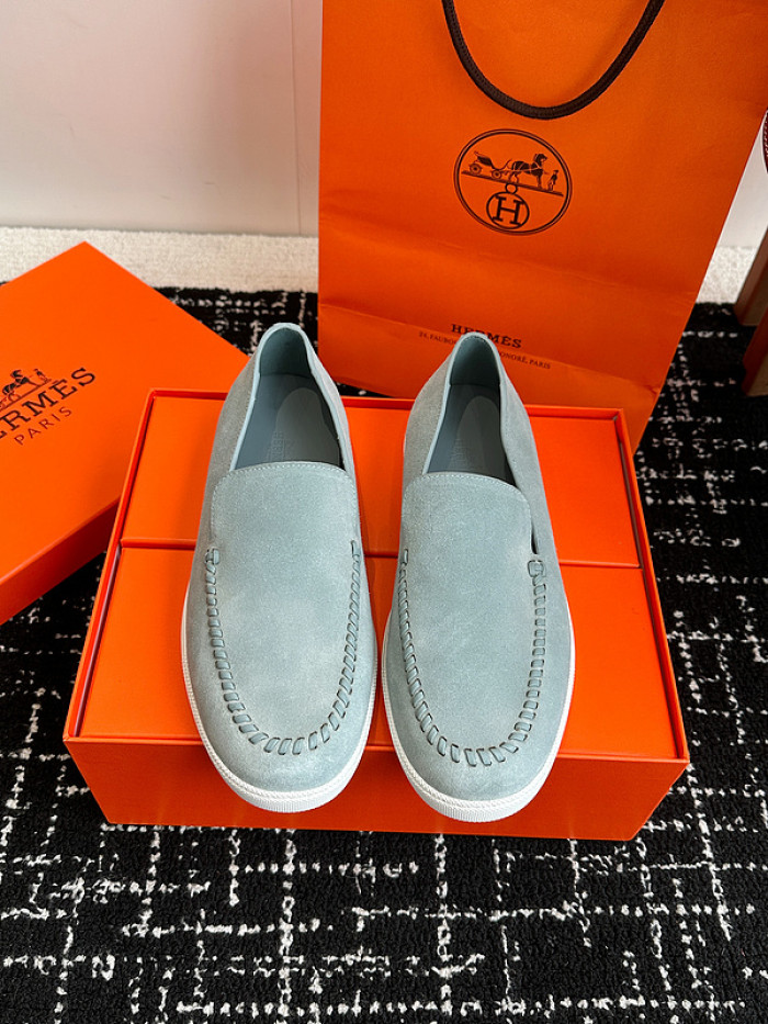 Hermes loafers HM073