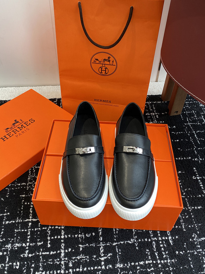 Hermes loafers HM064