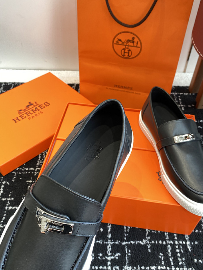 Hermes loafers HM064