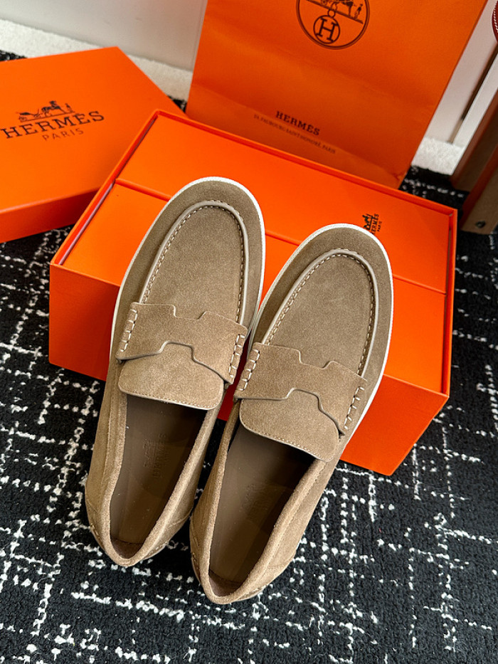 Hermes loafers HM075