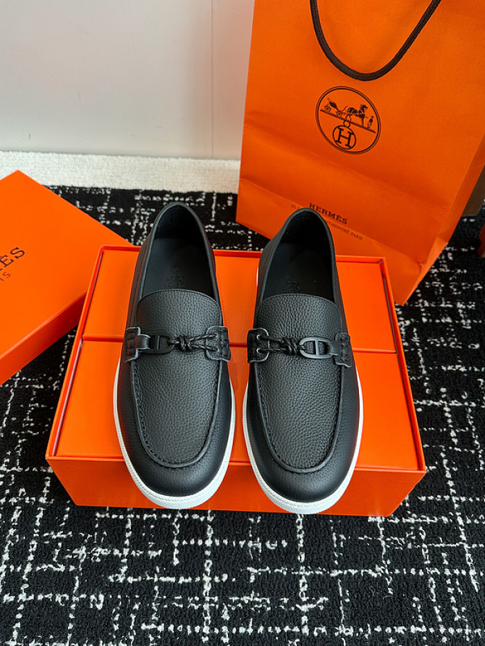 Hermes loafers HM094