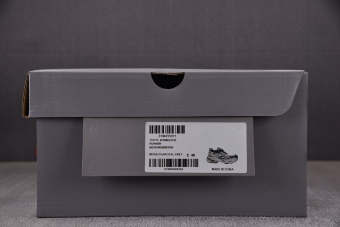 Balenciaga Runner sneaker W3RMU 0150