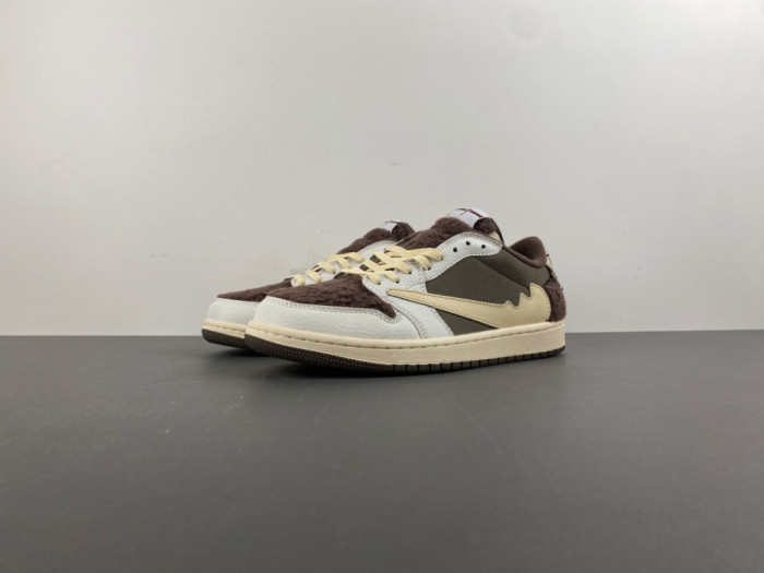 Air Jordan 1 Low Travis Scott LABUBU DM7866-717