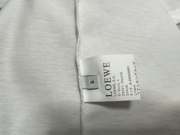 LOEWE T-SHIRT LW11