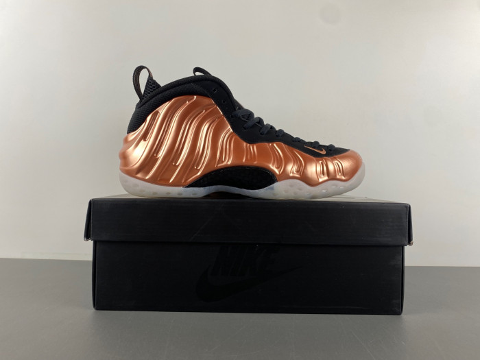 Nike Air Foamposite One Copper 2024 FZ9902-001