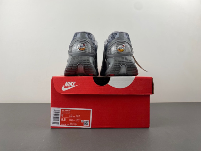 Nike Air Max Dn Cool Grey Metallic Silver IB3078-001