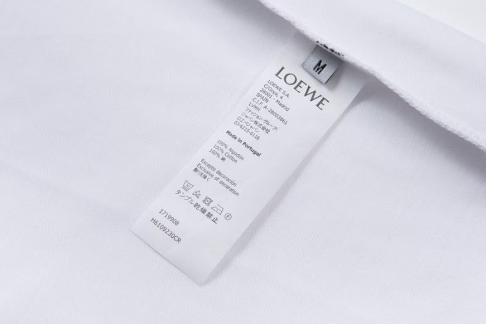 LOEWE T-SHIRT LW23
