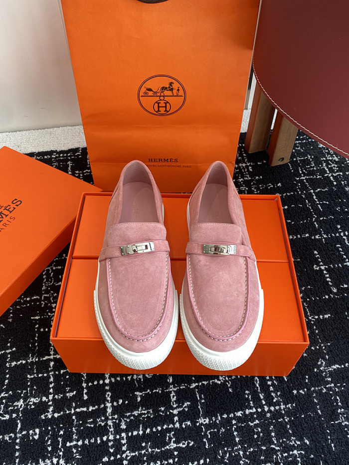 Hermes loafers HM091