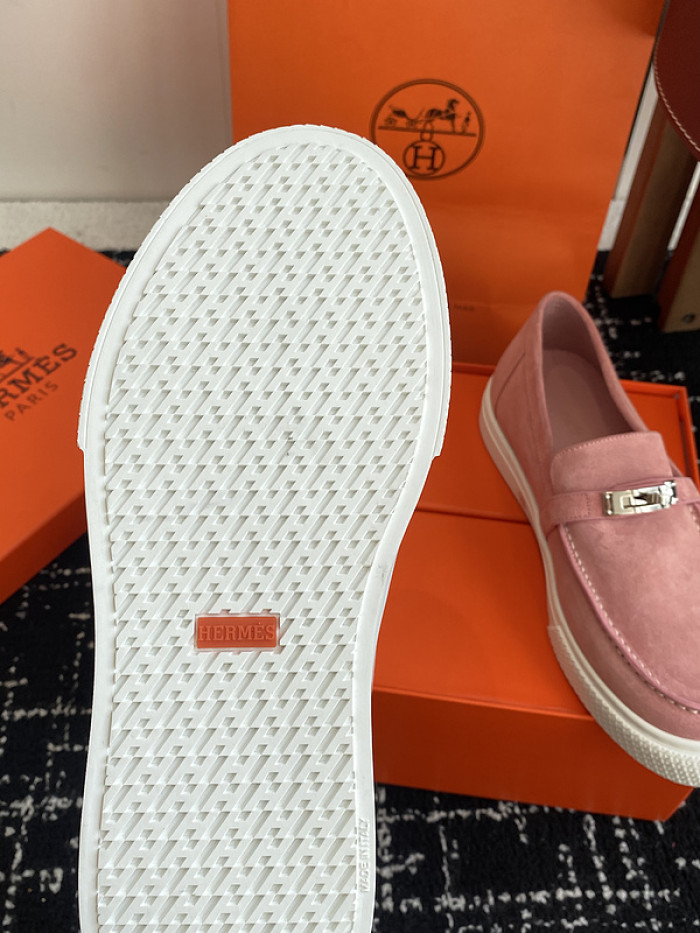 Hermes loafers HM091