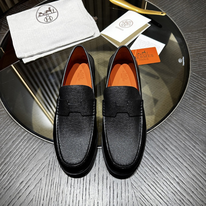 Hermes loafers HM056