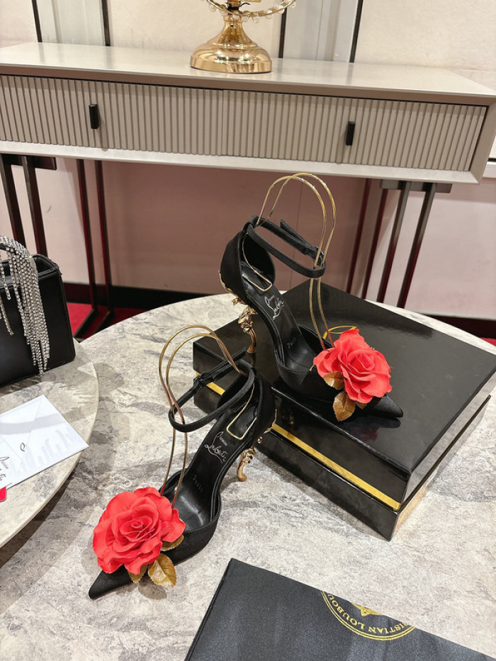 C&L Heels 10cm CLL000095