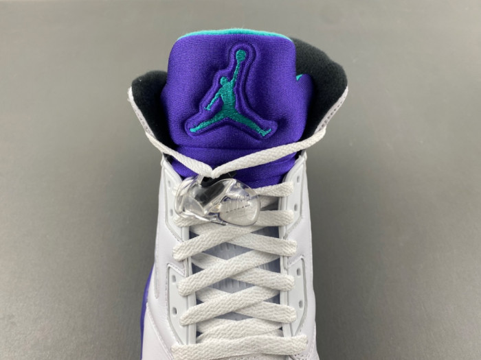 Air Jordan 5 Retro Grape HQ7978-100