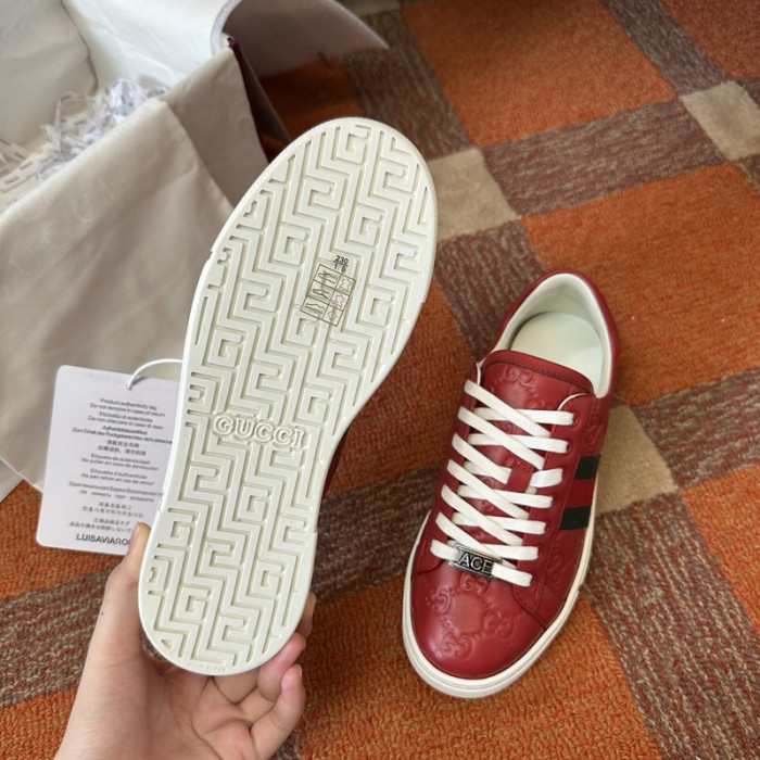 G*u*i* ace sneaker ace80