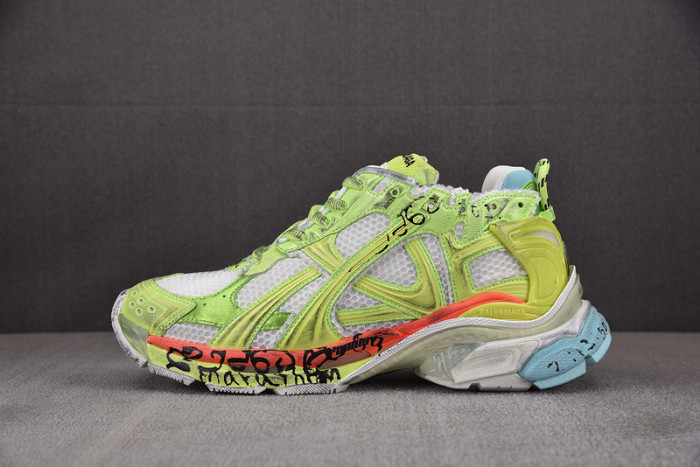 Balenciaga Runner sneaker WRNMT 4697