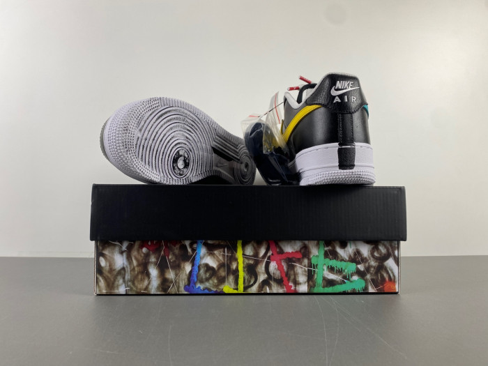 Nike Air Force 1 Low G-Dragon Peaceminusone Para-Noise 3.0 AQ3692-004