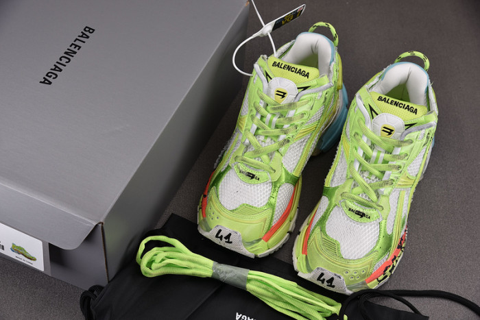 Balenciaga Runner sneaker WRNMT 4697