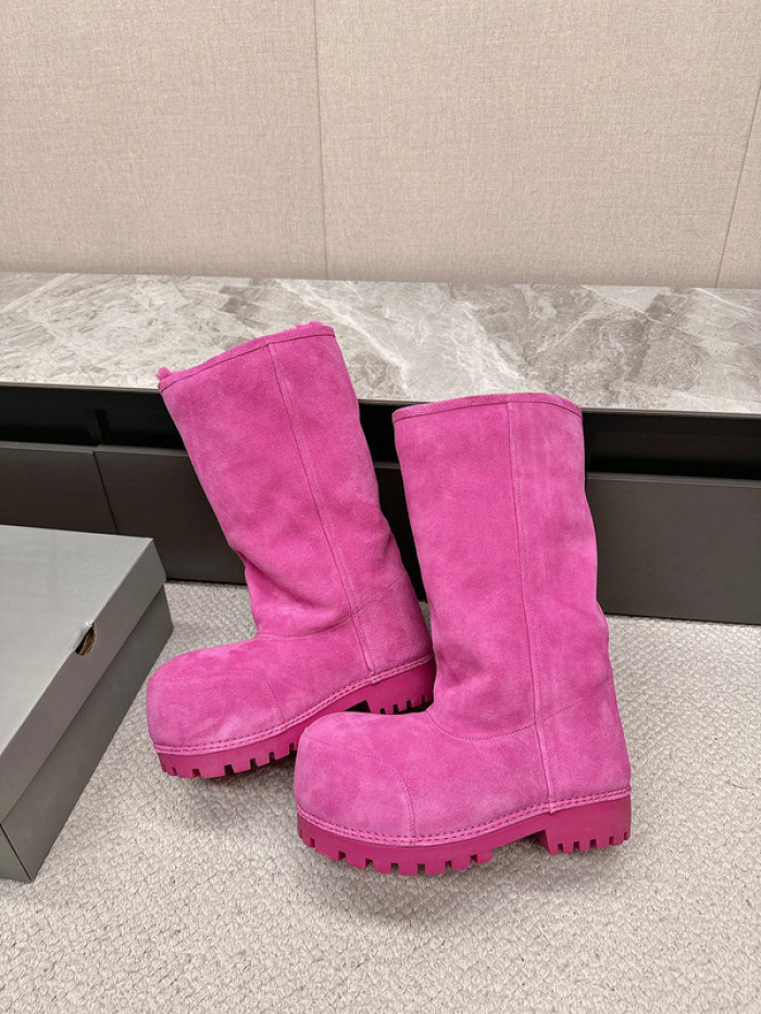 Balenciaga Boots 80000268
