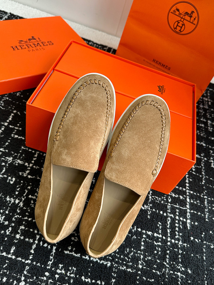 Hermes loafers HM070