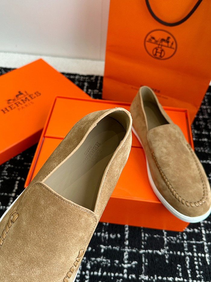 Hermes loafers HM070