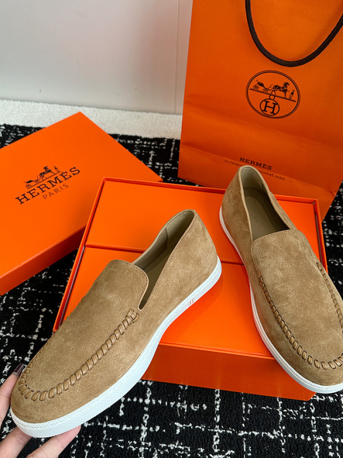 Hermes loafers HM070