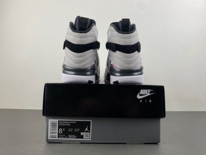 Air Jordan 8 Retro Bugs Bunny 2025 305381-100
