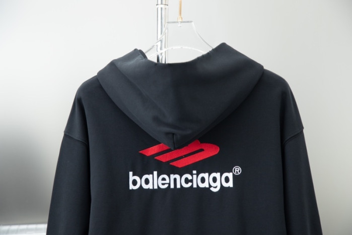 Balenciag* Hoodie Bh089