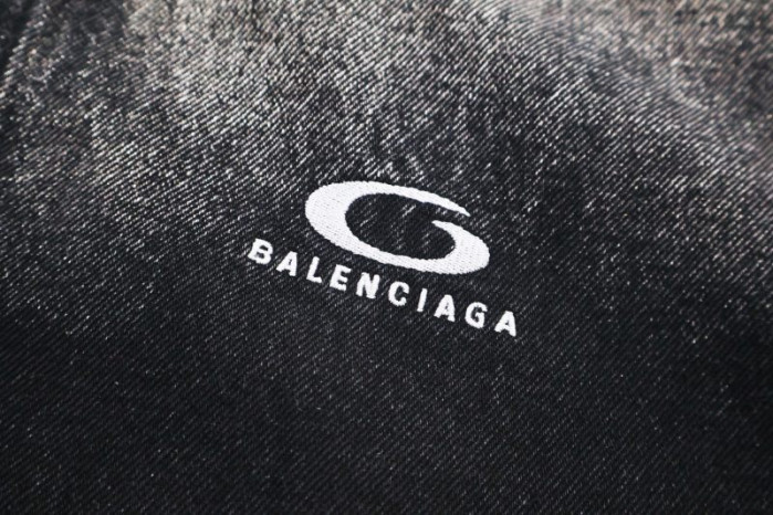 Balenciag* jacket Bh024