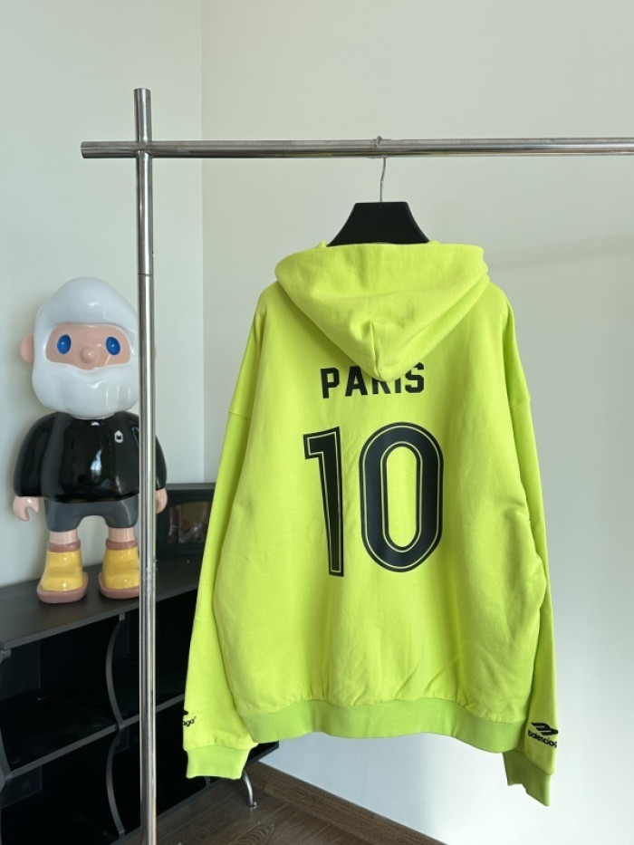 Balenciag* HOODIE Bh106