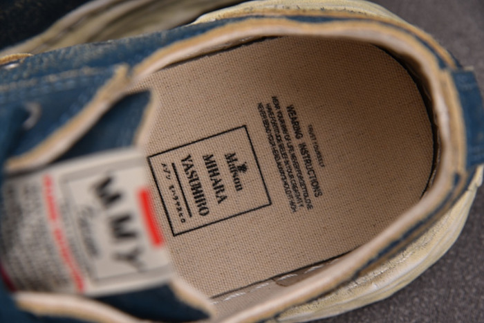 Ma1s0n MIHARA YASUHIRO SNEAKER MMYS110