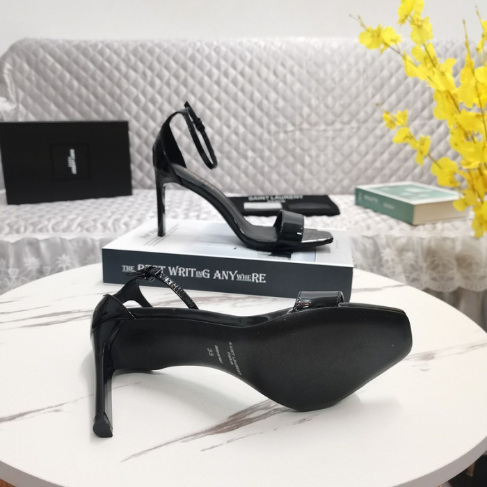 YSL HEEL SANDALS 9CM YS003