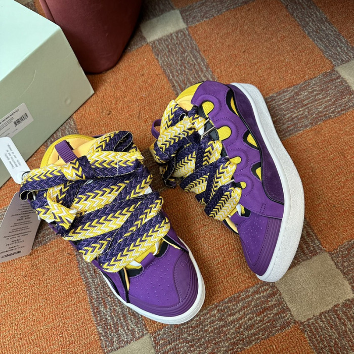 LANVIN CURB SNEAKER FY186