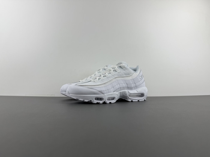Nike Air Max 95 Essential White Grey Fog CT1268-100