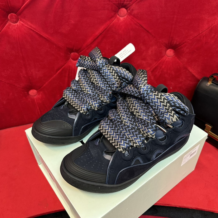 LANVIN CURB SNEAKER FY153