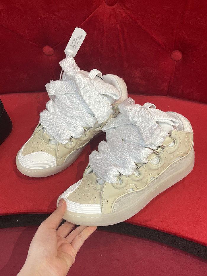 LANVIN CURB SNEAKER FY179