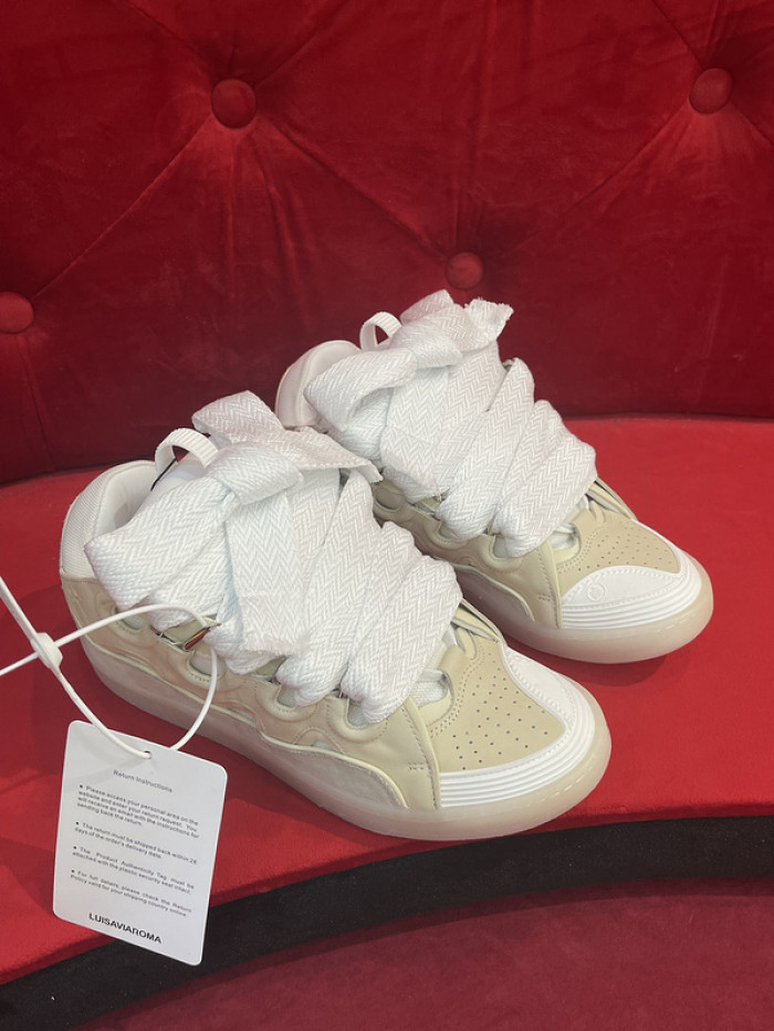 LANVIN CURB SNEAKER FY179