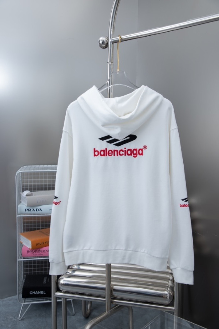 Balenciag* Hoodie Bh088