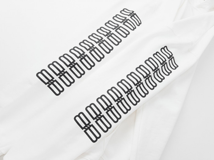 Balenciag* Hoodie Bh004