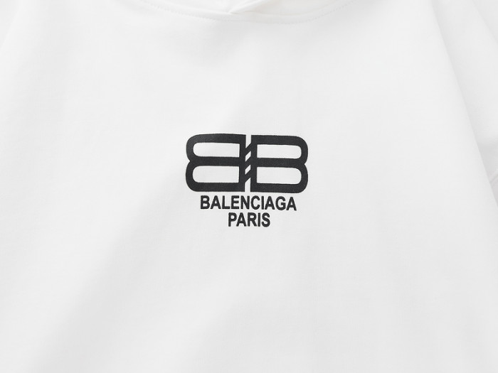 Balenciag* Hoodie Bh004