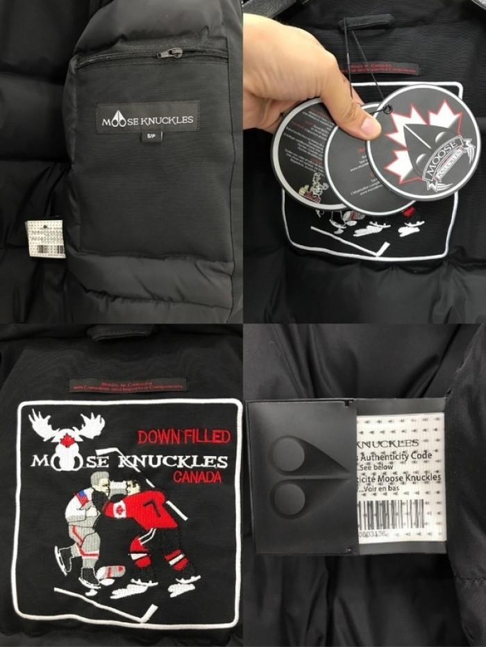 M00se knuckles jacket MK04