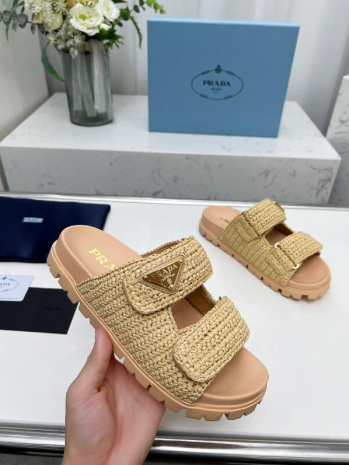 Prad* Sandals P023