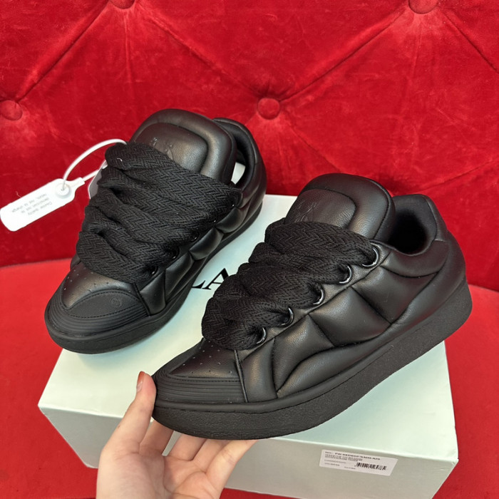 LANVIN CURB SNEAKER FY162