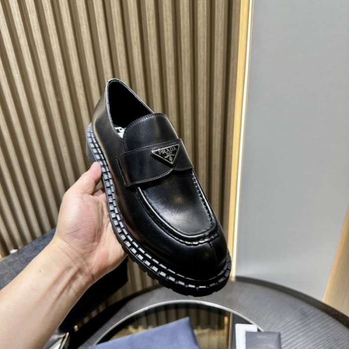 PRAD* LOAFERS P159