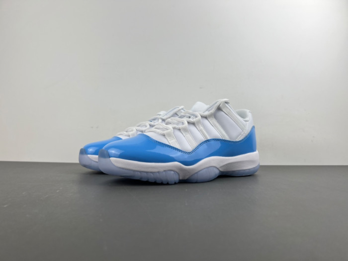 Air Jordan 11 Low “University Blue” FV5104-100