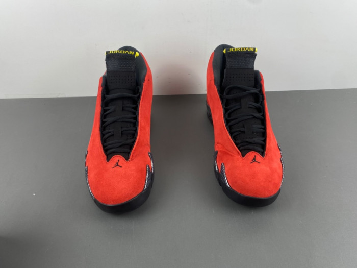 Air Jordan 14 Retro Ferrari (2025) IF5015-600