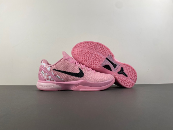 Nike Kobe 4 Protro THINK PINK PE2025-108
