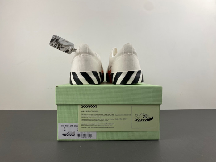 OFF-W c/o Virgil Abloh Vulc Low 2A7WTW