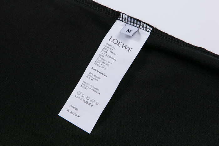 LOEWE T-SHIRT LW25