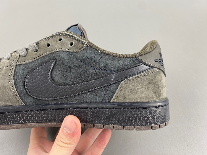 Travis Scott x Air Jordan 1 Low CQ4277-111